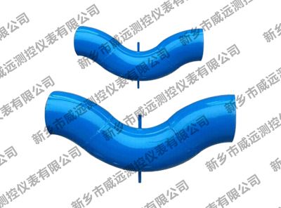 彎管流量計