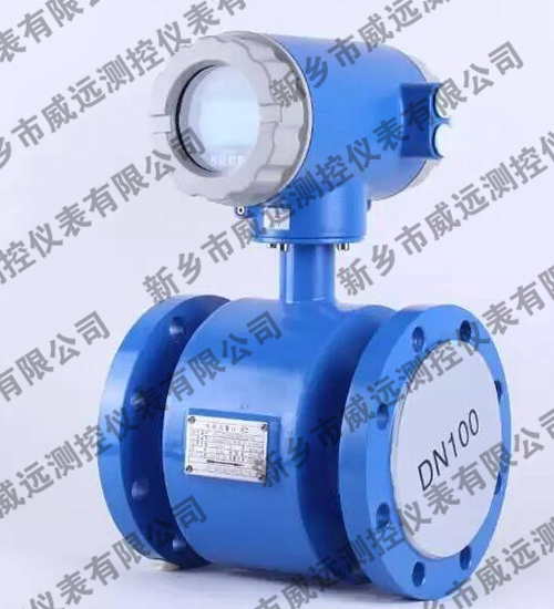 電磁流量計(jì)只有累計(jì)量，瞬時(shí)流量一直是零，是什么原因造成的呢？