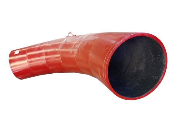 陶瓷內(nèi)襯耐磨彎頭