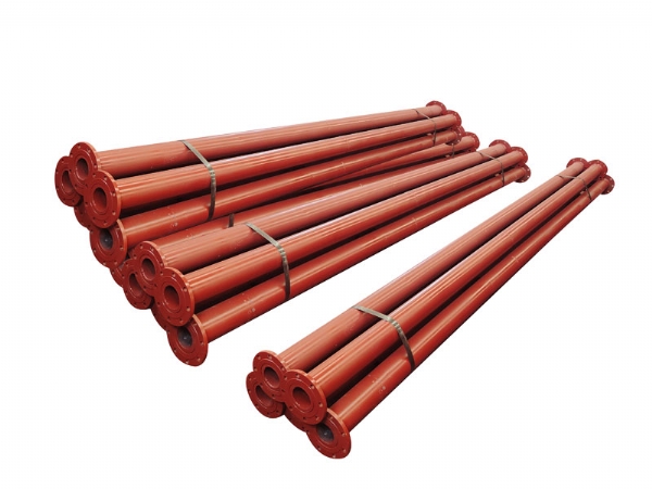 陶瓷內(nèi)襯耐磨直管