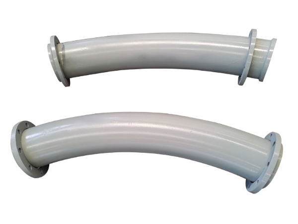 雙金屬耐磨彎頭